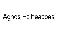 Logo Agnos Folheacoes em Floresta