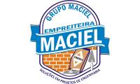 Logo Empreiteira Maciel dos Anjos em Taquara