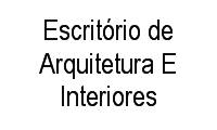 Logo Escritório de Arquitetura E Interiores em Parque Amazônia