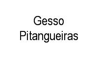 Logo Gesso Pitangueiras em Vila Roberto