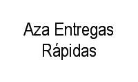 Logo Aza Entregas Rápidas em Vila São Roberto