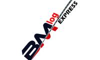 Logo Bm Log Express em Barra do Ceará