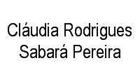 Logo Cláudia Rodrigues Sabará Pereira