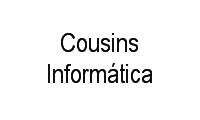 Logo Cousins Informática em Jardim Silvestre