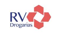 Logo RV Drogarias em Poço Rico