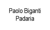 Logo Paolo Biganti Padaria em Maracanã