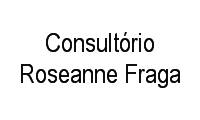 Logo Consultório Roseanne Fraga em Fátima