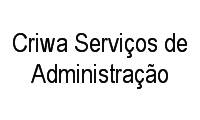 Logo Criwa Serviços de Administração