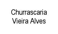 Logo Churrascaria Vieira Alves em Henrique Jorge
