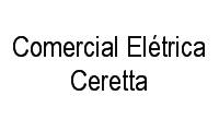 Logo Comercial Elétrica Ceretta em Centro