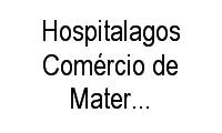 Logo Hospitalagos Comércio de Materiais Hosp. Ltda em Centro