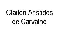 Logo Claiton Aristides de Carvalho em Capão Raso