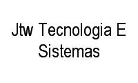 Logo Jtw Tecnologia E Sistemas em Vila Lídia