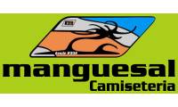 Logo Manguesal Camiseteria em Guará II