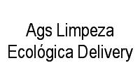 Logo Ags Limpeza Ecológica Delivery