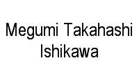Logo Megumi Takahashi Ishikawa em Liberdade