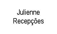 Logo Julienne Recepções em Torre