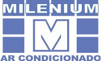 Logo Milênium Ar Condicionado em Centro-norte