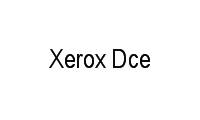 Logo Xerox Dce em Zona 7