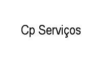 Logo Cp Serviços