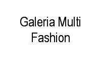 Logo Galeria Multi Fashion em Parque Real