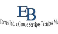 Logo E. B Torres Ind E Com Serviços Técnicos em Tapanã