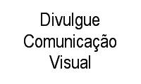 Logo Divulgue Comunicação Visual