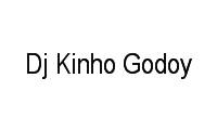 Logo Dj Kinho Godoy