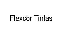 Logo de Flexcor Tintas em Paulo Camilo