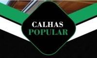 Logo Calhas Popular