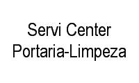 Logo Servi Center Portaria-Limpeza em Centro