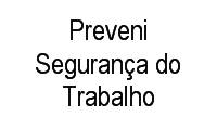 Logo Preveni Segurança do Trabalho