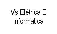 Logo Vs Elétrica E Informática em Sobradinho