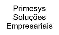 Logo Primesys Soluções Empresariais em Água Branca