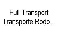 Logo Full Transport Transporte Rodoviário de Cargas em Jardim Julieta
