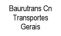 Logo Baurutrans Cn Transportes Gerais