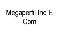 Logo Megaperfil Ind E Com em Cataratas