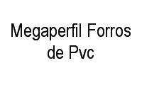 Logo Megaperfil Forros de Pvc