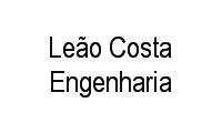 Logo Leão Costa Engenharia em Centro