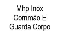 Logo de Mhp Inox Corrimão E Guarda Corpo em Jacarepaguá