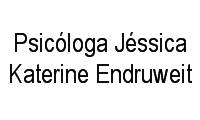 Logo Psicóloga Jéssica Katerine Endruweit em Centro