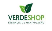 Logo Verde Shop Farmácia de Manipulação em Jardim Nova Era
