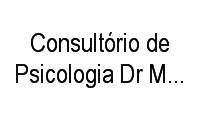 Logo Consultório de Psicologia Dr Márcia Maria em Centro-sul