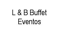 Logo L & B Buffet Eventos