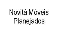 Logo Novitá Móveis Planejados em Alto da Rua XV