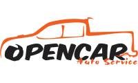 Logo Open Car em Setor Pedro Ludovico