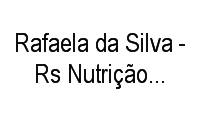 Logo Rafaela da Silva - Rs Nutrição & Consultoria em América