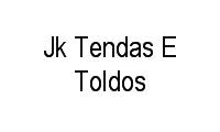 Logo Jk Tendas E Toldos