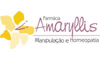 Logo Amaryllis Homeopatia em Serra