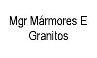 Logo Mgr Mármores E Granitos em Jacarepaguá